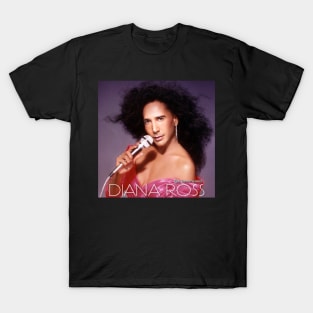 Diana Ross Geller T-Shirt